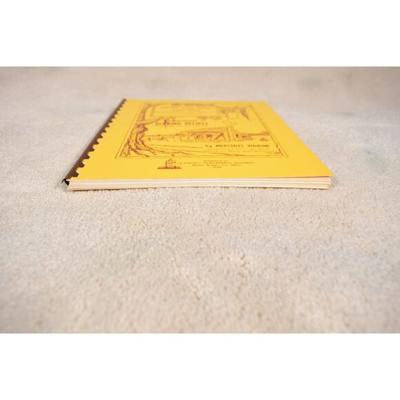 Something Sweet With A Cup of Coffee by Mercedes Vidrine Unusual Acadian Recipes - Picture 7 of 9